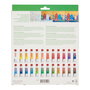 Talens Art Creation Set de Témperas 24 Tubos de 12 ml